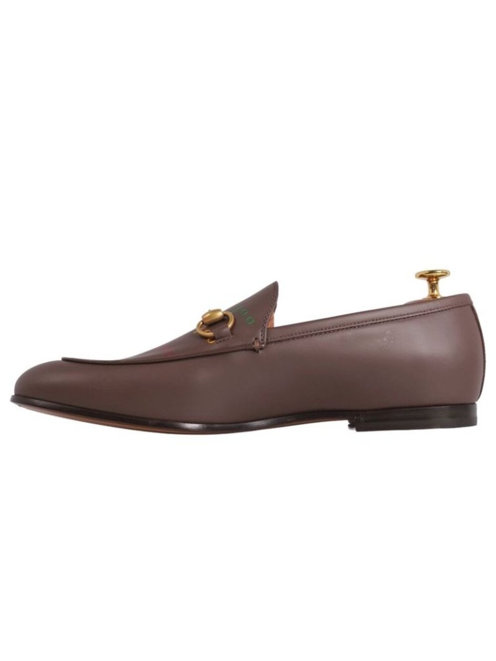 Gucci Loafers Moccasins 100 th Anniversary Model Horsebi - Picture 8 of 10